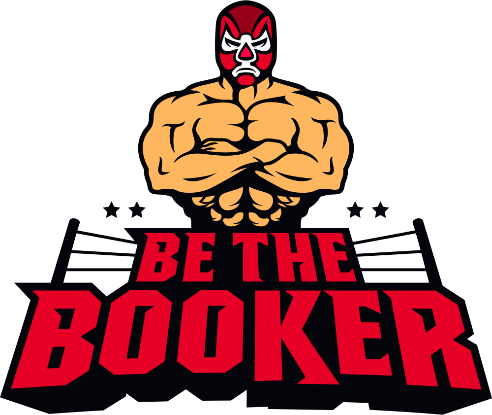 Be The Booker logo